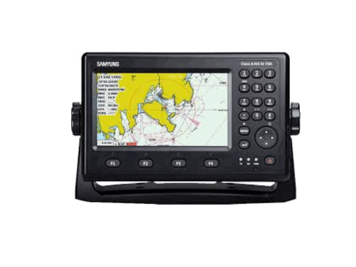 Nhận Dạng Tự Động  Model SAMYUNG SI-70A -MarineZone